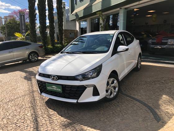 HYUNDAI HB20S 1.0 12V FLEX COMFORT PLUS MANUAL HYUNDAI HB20S 1.0 12V FLEX COMFORT PLUS MANUAL